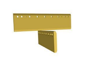 Детали погрузчика CAT Режущая кромка SBF 6I5248
