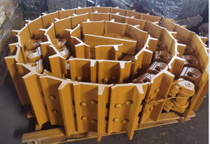 380-5940 Caterpillar D10T2 D10 D10T Трек Ссылка обуви