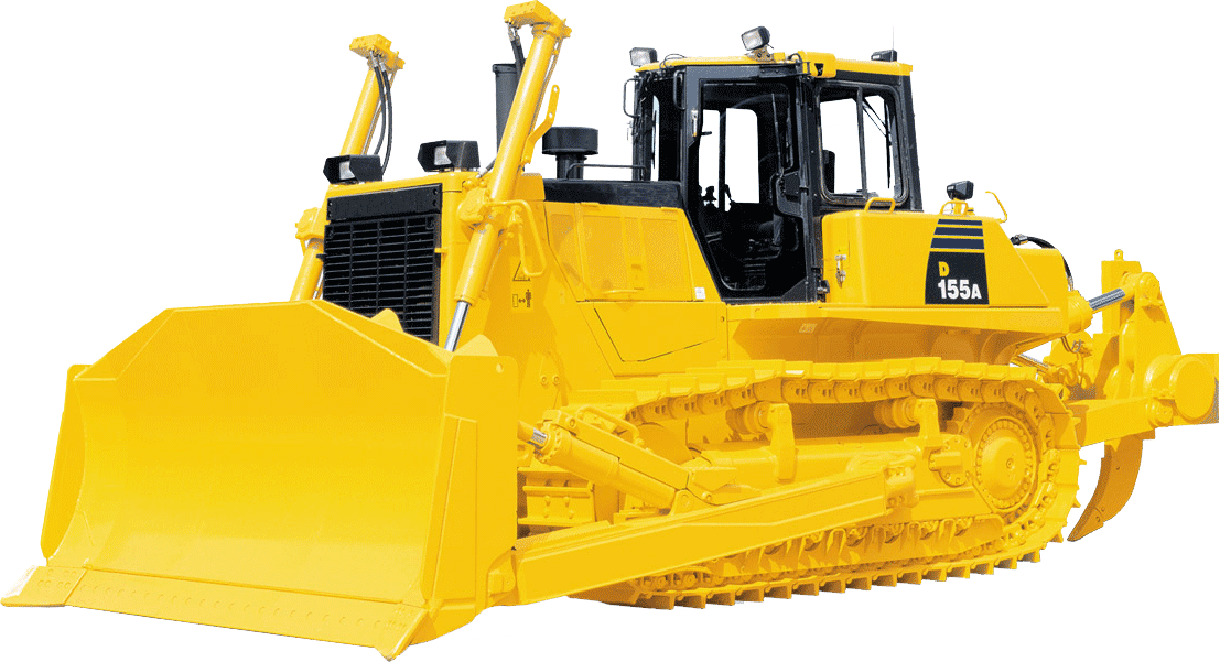 bulldozer