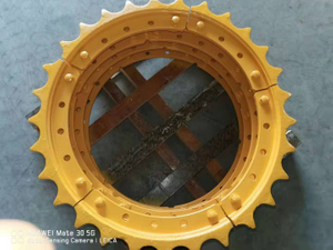 11494692 Sprocket Liebherr PR764 Группа Группа Группа шага