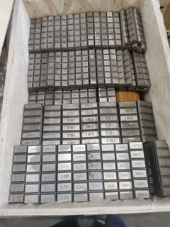 Chocky Bars CB65-25 Изнашиваемые детали