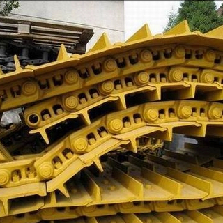 Экскаватор Hitachi ZX450LC 9251217 Гусеничный башмак в сборе (600 мм) 