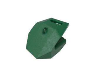 TBC100X410-2LB Защитные кожухи ESCO Toplok Изнашиваемые детали для горнодобывающей промышленности