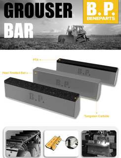 Grouser Bar GB3225 для бульдозеров